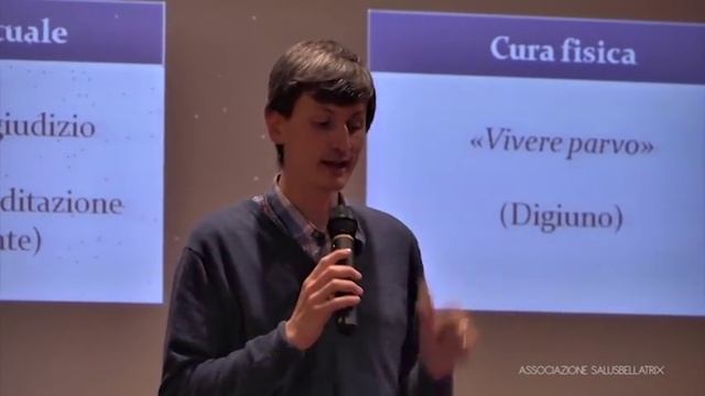 Luca Chiesi. La struttura nascosta del mondo, a Vittorio Veneto смотреть онлайн