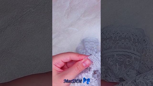 цветочки из ленточек своими руками #Shorts смотреть онлайн