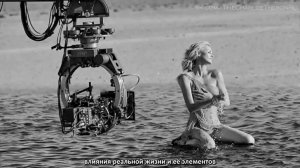 Интервью Шарлиз Терон за кадром рекламной компании Dior J'adore (Русские Субтитры) - Часть 1