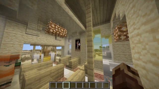 Aldeas Increibles en Minecraft - Better Villages Mod смотреть онлайн