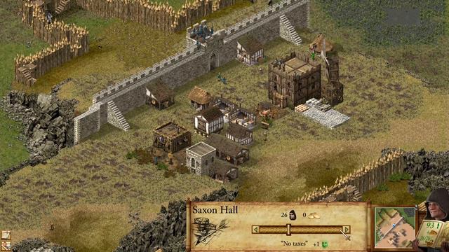 Breaking The Siege !!! 😰😰 - Stronghold Definitive Edition Mission 7 #stronghold #strategy смотреть онлайн