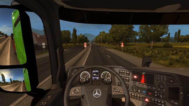 Ценный трактор Digger 500 - ч32 Euro Trucks 2 смотреть онлайн
