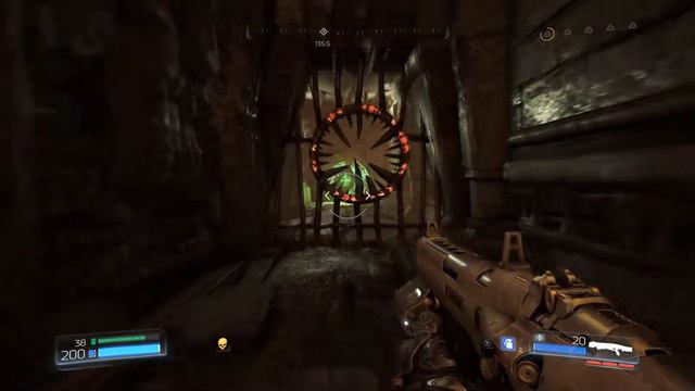 ГАУСС ПУШКА!!! | DOOM | УЛЬТРА-ЖЕСТОКОСТЬ | ЧАСТЬ_11 | J__________J смотреть онлайн