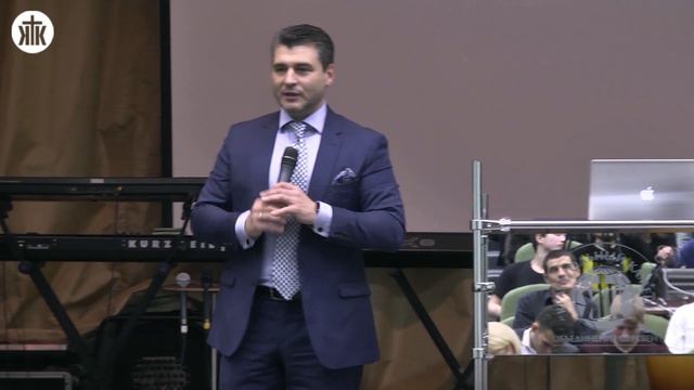 Сергей Зуев - семинар: "Библейская экономика" 1ч. 25.11.16 смотреть онлайн