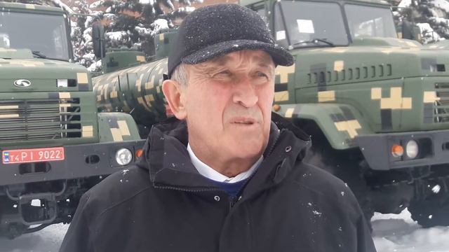 - Ми гарантуємо гідну зарплату і роботу у Вінниці! - керівник 45-го заводу Чумак смотреть онлайн