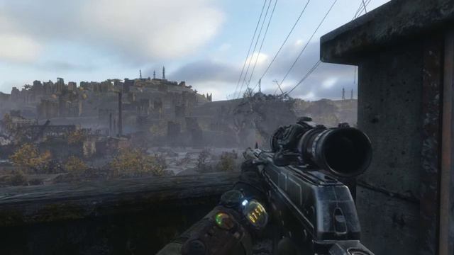 METRO: Exodus (МЕТРО: Исход) ● Прохождение #14 ● DLC ИСТОРИЯ СЭМА ● ВЛАДИВОСТОКСКИЕ БОЛОТА смотреть онлайн