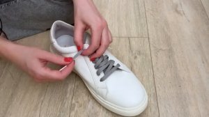 КАК КРАСИВО ЗАШНУРОВАТЬ КЕДЫ или шнуровка в стиле Golden Goose. Смотри насколько стало стильней!