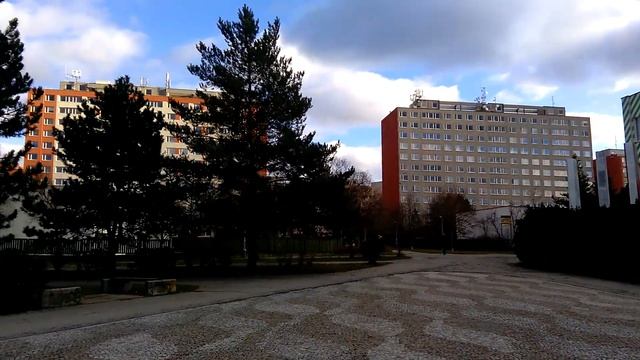Pošepného náměstí (Praha-Chodov) смотреть онлайн