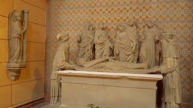 The art of inspiration, the Old Church in the Roman Empire. Старая церковь в Римской империи смотреть онлайн
