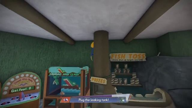 Octodad: Dadliest Catch - Dadliest Wardrobe (All Ties Collectible Locations Guide)[PS VITA]rus19941 смотреть онлайн