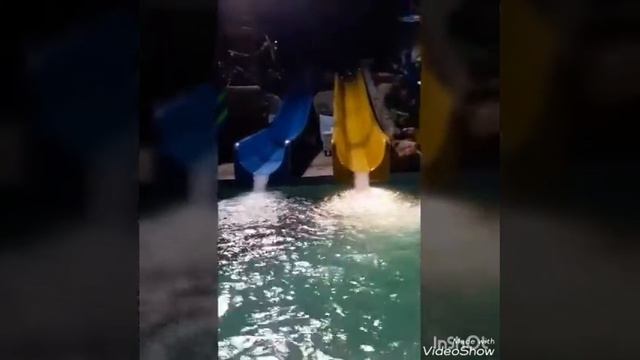 Отмечаемый днюху моей любимой Жени.Аквапарк Джунгли🐒🌴🌴 смотреть онлайн