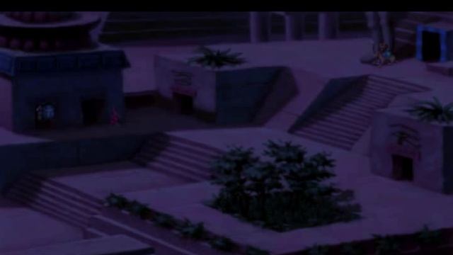 Quest for Glory III: Wages of War playthrough #13: Harami смотреть онлайн