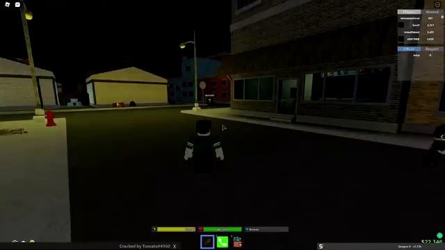 I MESSED UP - Roblox Da Hood смотреть онлайн