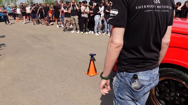 Rev It Up! (Literally) - The Ultimate Cars & Coffee! смотреть онлайн