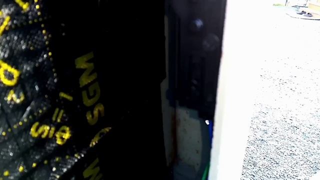 #11 Старая газель 3302, установил двери, крылья, покрасил капот, востанавливаю своими руками. смотреть онлайн