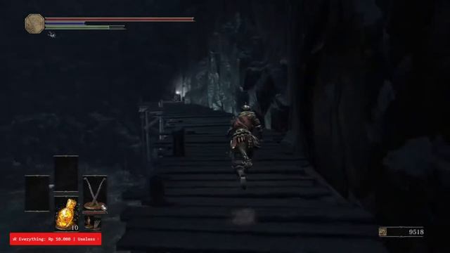 DARK SOULS 3 | LIVE BANTING KEYBOARD GAMING LAGI смотреть онлайн