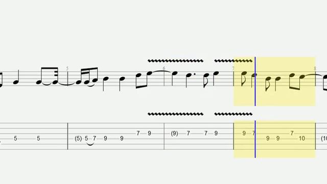 AC/DC Tabs - Bonny смотреть онлайн