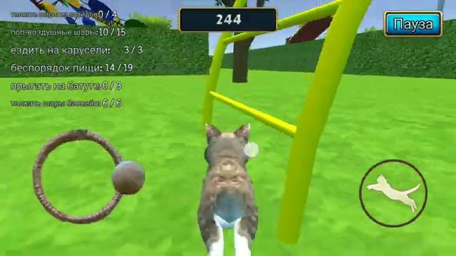 Cat Simulator Kitty Craft (3 Season) #9 :D