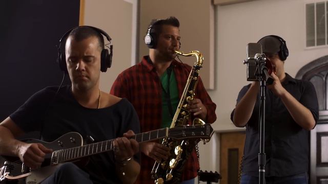 Marc Broussard - Easy To Love (Live Performance Video)