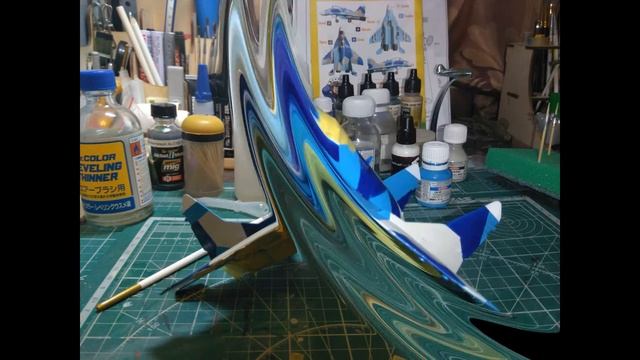 МиГ-29 (Звезда-игрушка) смотреть онлайн