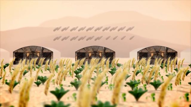 The Svalbard Seed Vault