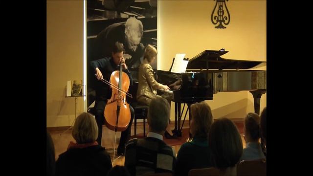 Duo Classique- ALL: S.Rachmaninoff- Sonata g-minor, 3rd Mov. смотреть онлайн