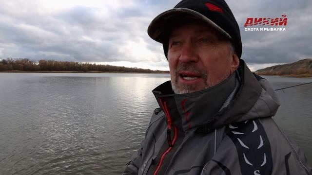 Поздней осенью на Дону. Моя рыбалка. смотреть онлайн