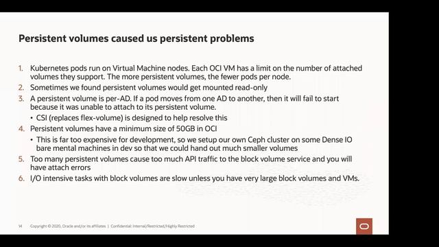 Webinar: Highly Scalable SaaS Apps on Kubernetes: Real Life Case Studies смотреть онлайн