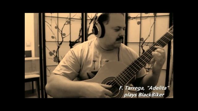 Ф. Таррега , мазурка "Adelita" смотреть онлайн