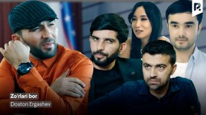Doston Ergashev - Zo'rlari bor | Достон Эргашев - Зурлари бор