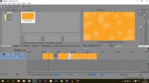 ? КАК? | Как склеить части видео в Sony Vegas? ?