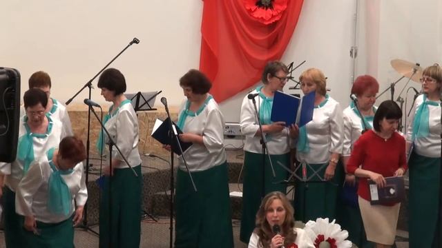 Праздник Пасхи второе собрание 16 апреля 2017 смотреть онлайн