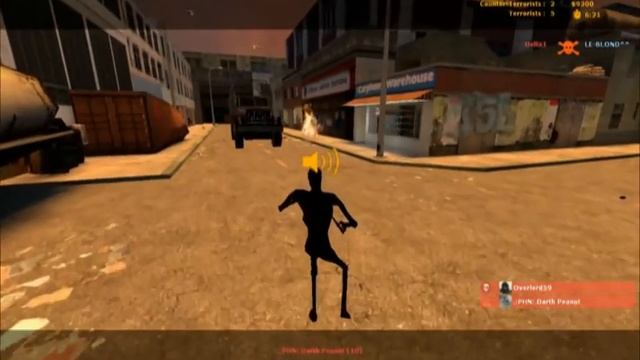 CSS Zombie Escape [bG] смотреть онлайн