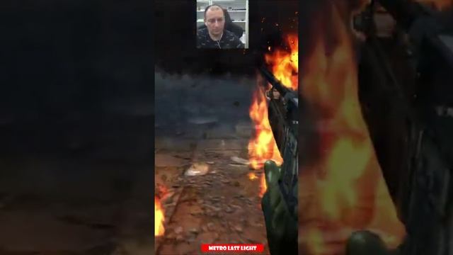 Metro Last Light босс смотреть онлайн