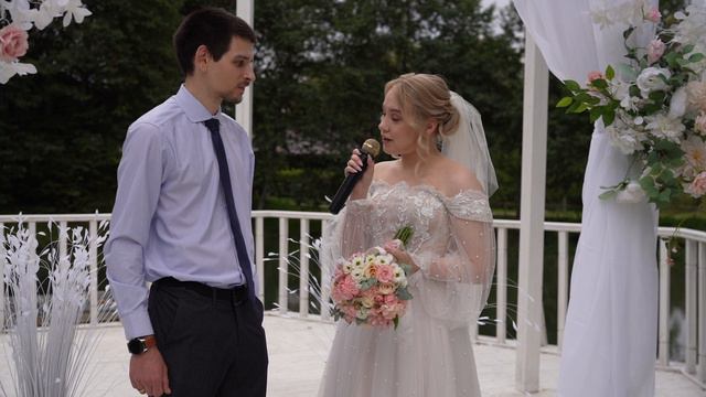Свадьба Алексей и Любовь / Wedding Alexey and Love