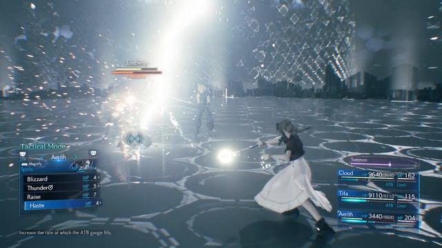 FINAL FANTASY VII REMAKE | HARD MODE Tonberry - How to Beat VERY EASILY смотреть онлайн