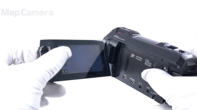 Panasonic (パナソニック) デジタル4Kビデオカメラ HC-WX990M 良品 смотреть онлайн