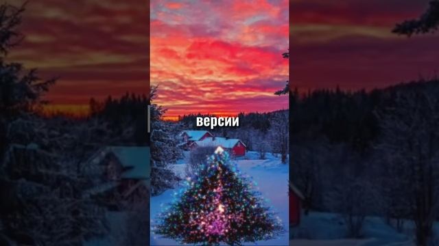 Почему наряжают ёлку на Новый год? смотреть онлайн