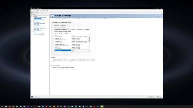 Best NVIDIA Settings 2022 + Extra GSync Info