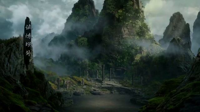 Новое донхуа | Martial God Asura (Боевой Бог Асура)修罗武神 (Xiu Luo Wu Shen) Upcoming August 2023.8