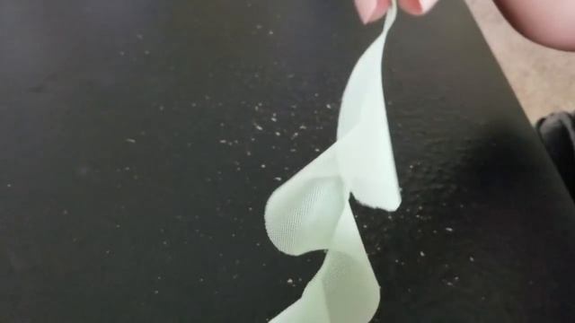Юбочка "спиральками" для ХГ купальника. По вашим просьбам! :)) Swirl skirt. RG leotard. DIY. смотреть онлайн