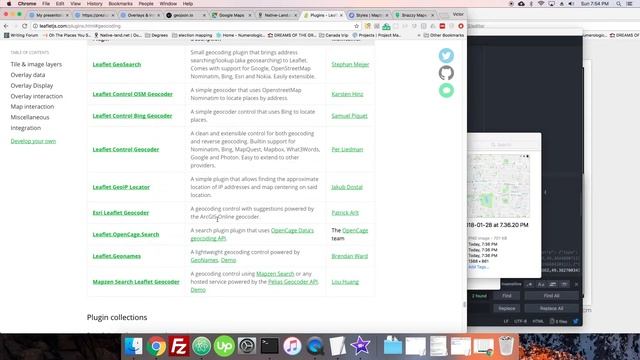Interactive Mapping Online - which API is best? смотреть онлайн