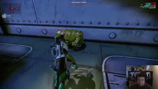 Изучаем Warframe вместе с Мифуном и порталом GoHa.Ru смотреть онлайн