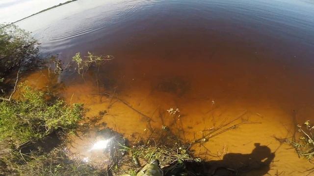 Ломавая щука на спиннинг (сломала), видео rybachil.ru смотреть онлайн