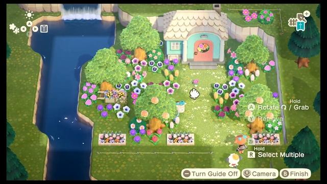 Happy Home Paradise//Pashmina's Flower Shop//Speed Build смотреть онлайн