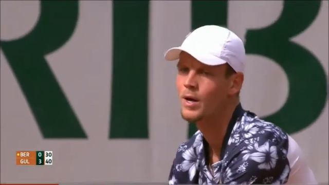 Controls: Ernest Gulbis смотреть онлайн