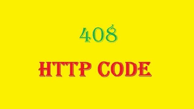 408 Request Timeout смотреть онлайн
