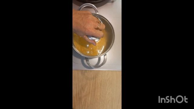 Каша из тыквы #кетокашатыква смотреть онлайн