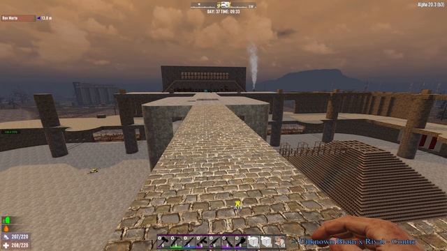 7 Days To Die Alpha 20 - Brothers in Arms part 21 (4K) смотреть онлайн