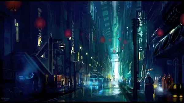 Dense Percussive Candies ambient chillout psychedelic